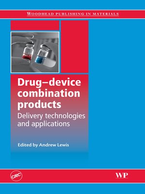 cover image of Drug-Device Combination Products